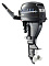 Лодочный мотор Allfa T9.9 MAX